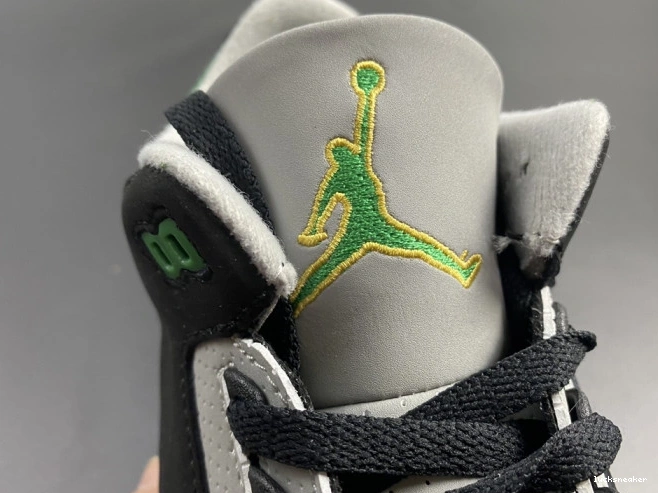 Reps LUCY Pine CT8532-030 Green Jordan 3 Air 0819